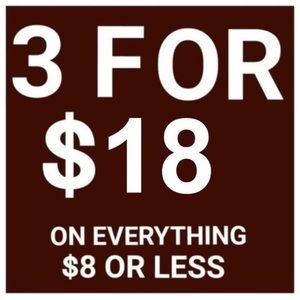 Everything Must go!! Closing shop!